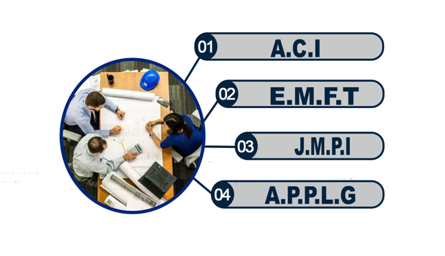 ACI International - Illustration