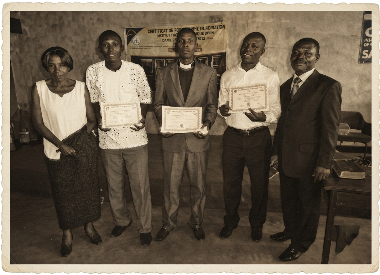 CHRIST APOSTOLIC MIRACLE CENTRE - du 03 au 16