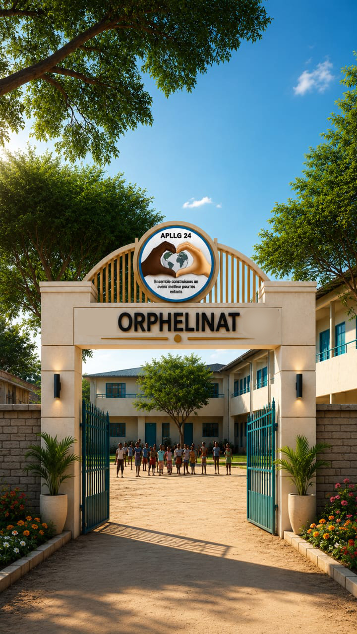 Projet Orphelinat