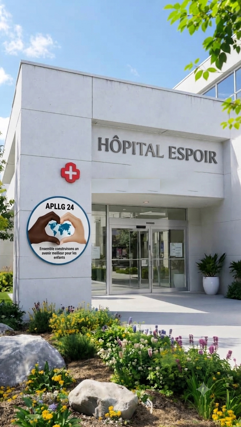 Projet Hôpital