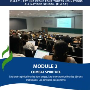 COMBAT SPIRITUEL (MODULE 2)