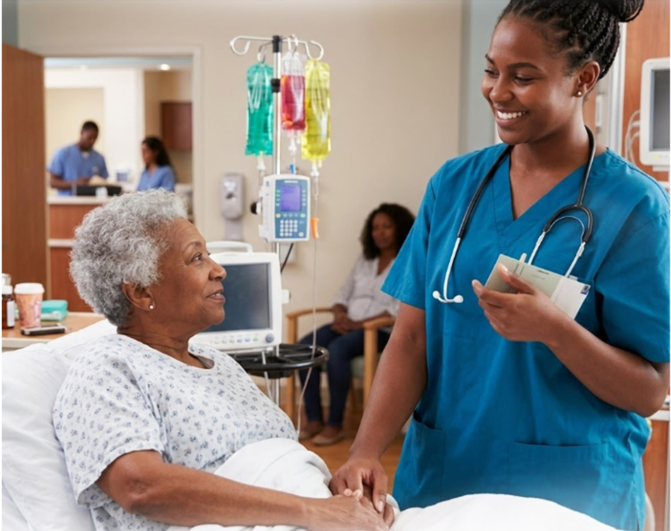 Centre de Santé Espoir - Services