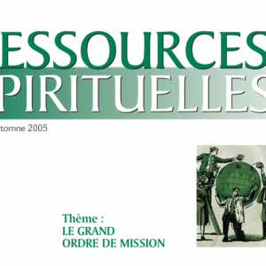 Ressources Spirituelles
