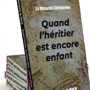 Quand l’héritier est encore enfant