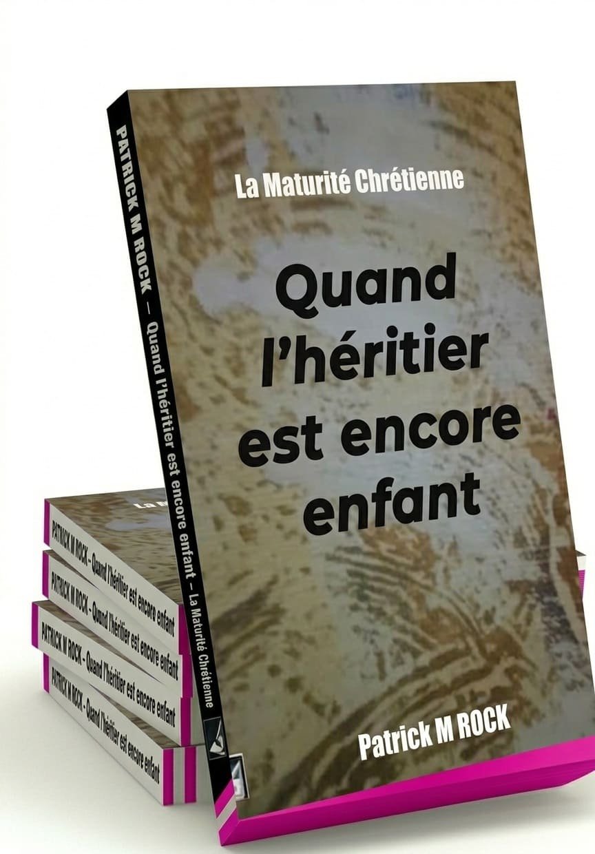 Quand l’héritier est encore enfant