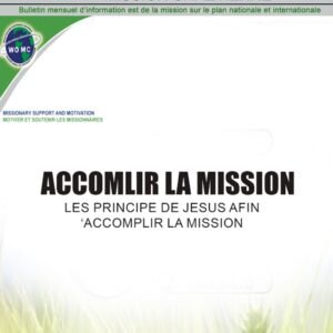 Bulletin du premier trimestriel WOMC