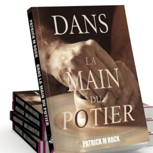 Dans la main du potier